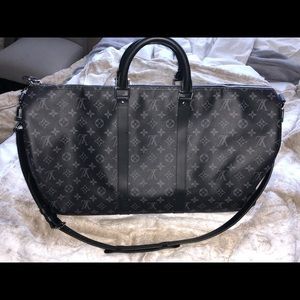 New LV duffel bag